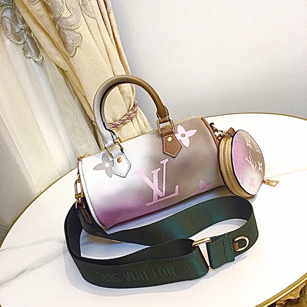 ルイヴィトンバッグ正面デザイン